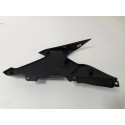 Carenagem Aba Tanque Cg 160 Fan Titan 25 L/d Avarias 61404 Preto