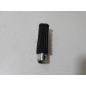 Pedaleira Traseira Yamaha Xtz 250 Lander 20/24 L/e Ori 58775