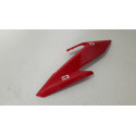 Bananinha Farol Cb 300f Twister 23/24 L/e Detalhe 56203 Vermelho