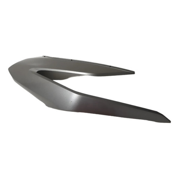 Carenagem Frontal Honda Elite 125 L/d 25/26 Orig 64239 Prateado