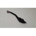 Manete Freio Dianteiro Honda Elite 125 25/26 Ralado 63567 Preto