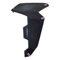 Carenagem Lateral Esq Honda Cb 500x 22/24 Orig Detalhe 56225 Preto