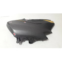 Carenagem Frontal Lateral N Max 160 21/24 L/e Detalhe 63130 Cinza-escuro