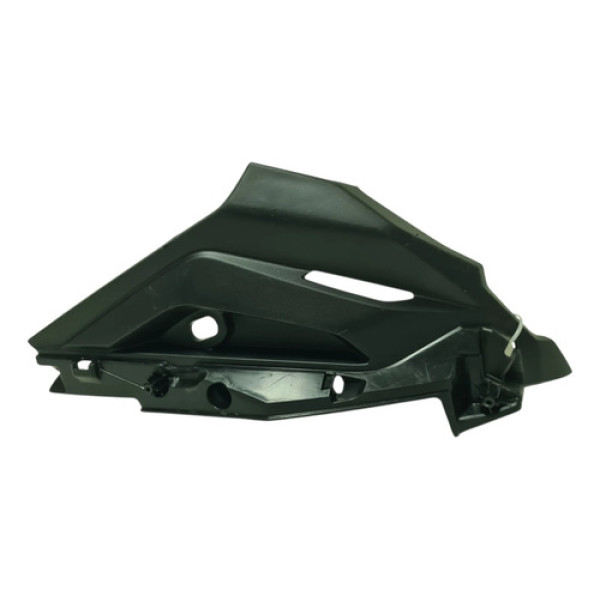 Carenagem Farol Direita Honda Xre190 2025 2026 Orig 62439 Preto