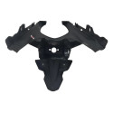 Paralama Traseiro Honda Cg 160 Titan 16/24 Detalhes 62063 Preto