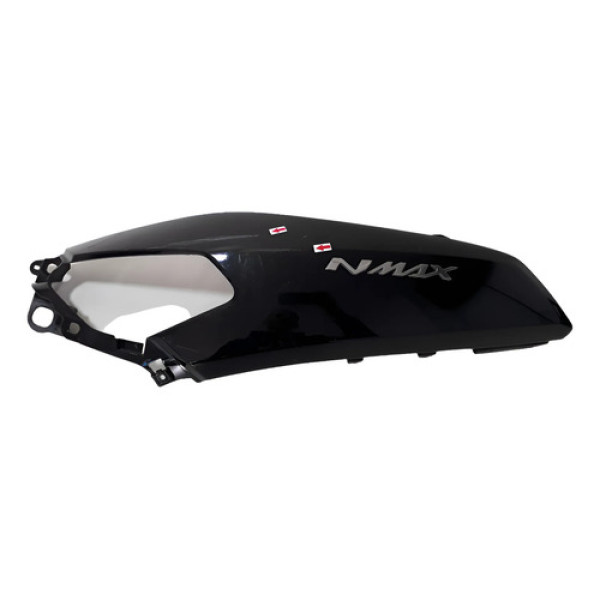 Carenagem Rabeta N Max 160 17/20 L/e Orig Detalhes 59589 Preto