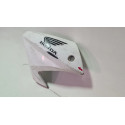 Carenagem Aba Tanque Esq Cg 150 Fan 14/15 Original 64132 Branco