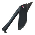 Carenagem Rabeta Esq Honda Cg 160 Titan 22/24 Detalhes 60496 Preto