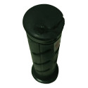 Manopla Acelerador Honda Cg 160 Original Detalhes 61789 Preto