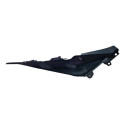 Carenagem Rabeta Esq Yamaha Xmax 250 21/24 Detalhes 62708 Azul Fosco