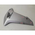Carenagem Aba Tanque Honda Xre 190 25/26 L/e Avarias 61975 Prateado