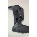 Carenagem Lateral Esq Honda Elite 125 25/25 Orig C/det 61013 Preto