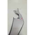 Carenagem Rabeta Esq Honda Titan 160 17/24 Orig C/det 61084 Prateado