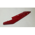 Carenagem Inferior Assoalho Elite 125 25/26 L/d Ralada 62549 Vermelho