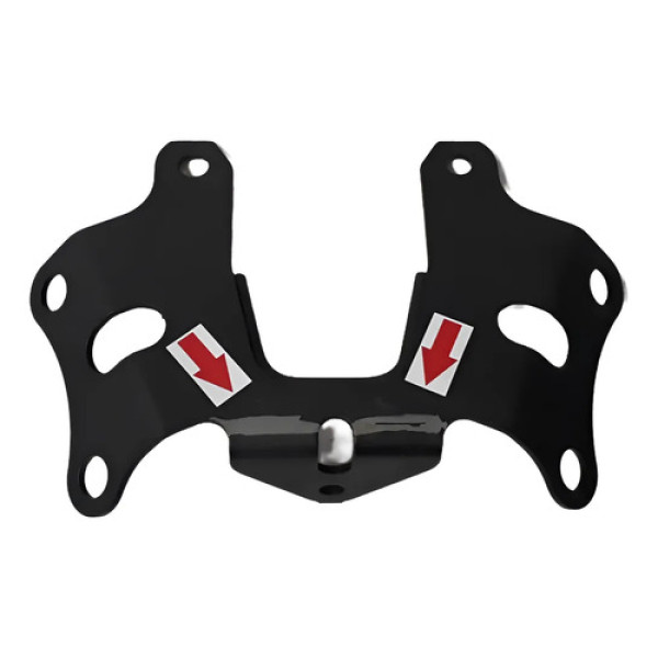Suporte Bolha Frontal Kawasaki Z500 25/26 Orig 63749