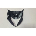 Carenagem Mascara Farol Honda Cg 160 Titan 2025 Avaria 61231 Preto