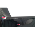 Carenagem Lateral Esq Yamaha Xmax 300 2025 Detalhes 61514 Preto
