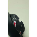Tampa Capa Airbag Nivus Virtus Tcross Taos 22-25 C/detalhes Preto