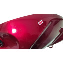 Carenagem Capa Tanque Esq Yamaha Fazer250 18/24 Avaria 62703 Vermelho