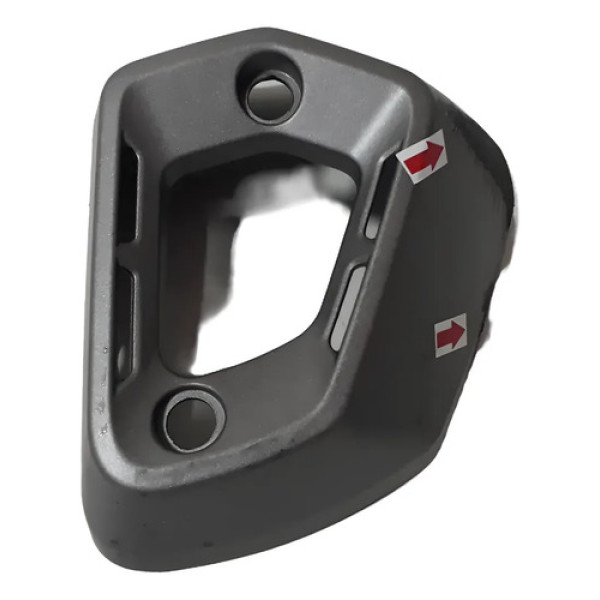 Protetor Bocal Escapamento Cb 300f Twister 23/25 Ralad 62531