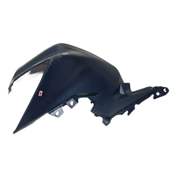 Carenagem Capa Tanque Esq Cb 300f Twister 23/25 Avaria 63387 Azul Fosco