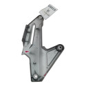 Carenagem Pedaleira Dir Honda Adv 150 21/24 Original 61060 Prateado