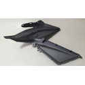 Carenagem Frontal Lateral Kymco Ak 550 22/24 L/d Orig 54978 Cinza