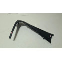 Carenagem Assoalho Dir Yamaha Aerox 160 2026 Detalhes 63852 Preto