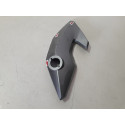 Carenagem Bananinha Farol Cg 160 Fan 16/20 L/d Avaria 57351 Prateado