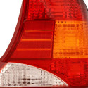 Lanterna Traseira Esq Ford Focus Sedan 1998 A 2004 Depo Esquerdo/motorista Tricolor