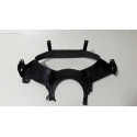 Carenagem Painel Honda Pcx 160 23/26 Orig Detalhe 63499 Preto