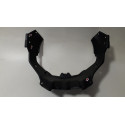 Carenagem Inferior Farol Kymco Ak 550 22/24 Orig 54975 Preto