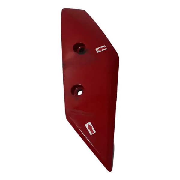 Carenagem Lateral Paralama Xmax 250 21/24 L/d Detalhe 62887 Vermelho