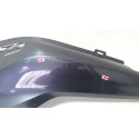 Carenagem Rabeta Honda Sh 150 17/21 L/e Orig Ralada 62517 Cinza