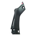 Carenagem Bico Frontal Honda Xre 19/22 Orig Detalhe 54204 Preto