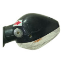 Pisca Dianteiro Direito Honda Cg 160 16/24 Detalhes 56306 Preto