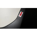 Carenagem Inferior Assoalho Yamaha Fluo 125 23/25 L/d 64679 Preto