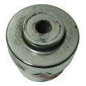 Peso Guidao Honda Pcx 160 23/26 Detalhes 60836 Cromado