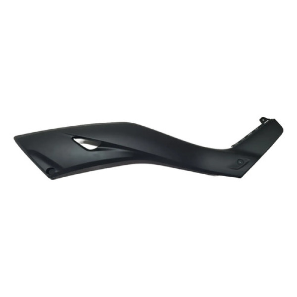 Carenagem Lateral Direita Yamaha Xmax 250 21/24 Orig 64682 Preto Fosco