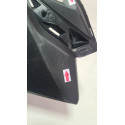 Carenagem Mascara Farol Honda Xre 190 16/24 Detalhes 61275 Preto