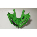 Carenagem Frontal Kawasaki Zx4r 24/26 Orig Quebrada 63781 Verde