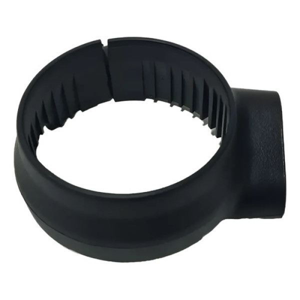 Suporte Pisca Dianteiro Esq Triumph Scrambler 400x 62354 Preto