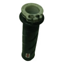 Manopla Acelerador Honda Cg 160 Original Detalhes 61788 Preto