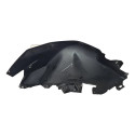 Carenagem Capa Tanque Dir Honda Cg 160 Fan 2025 Avaria 63470 Preto