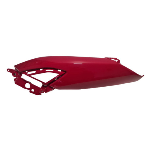 Carenagem Lateral Rabeta Esq Yamaha Nmax 160 21/24 Ori 64687 Vermelho