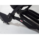 Sissy Bar Encosto Para Adaptar (garupa Torta) 58830 Preto