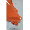 Carenagem Capa Tanque Esq Cg 160 Titan 25/26 Detalhes 61739 Laranja