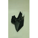 Acabamento Aba Tanque Esq Cg 160 Fan/cargo 22/24 Orig 61176 Preto