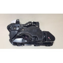 Painel Alforje Direito Honda Gl1800 Gold Wing 18 Orig 60582 Preto
