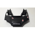 Carenagem Central Rabeta Honda Adv 160 25/26 Orig 63430 Preto
